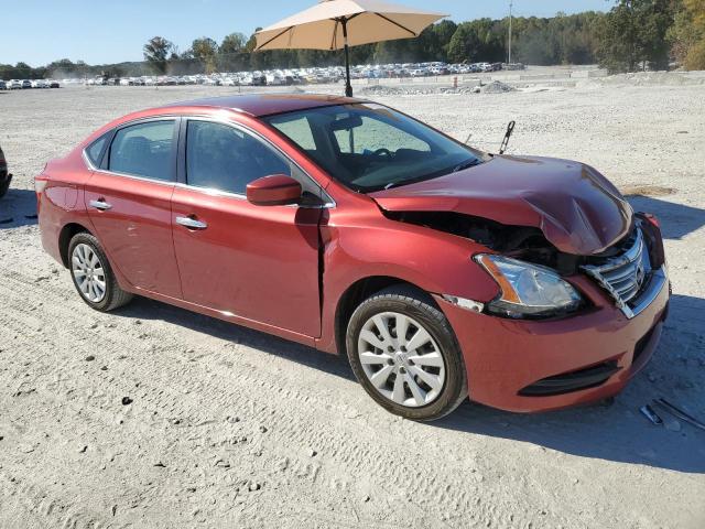 2015 NISSAN SENTRA S - 3N1AB7AP9FY347637