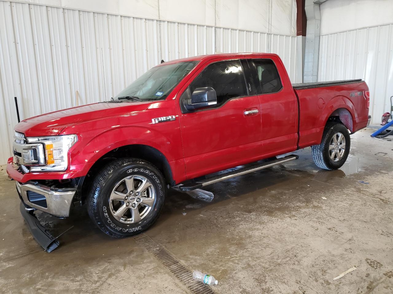 Lot #2921076434 2020 FORD F150 SUPER