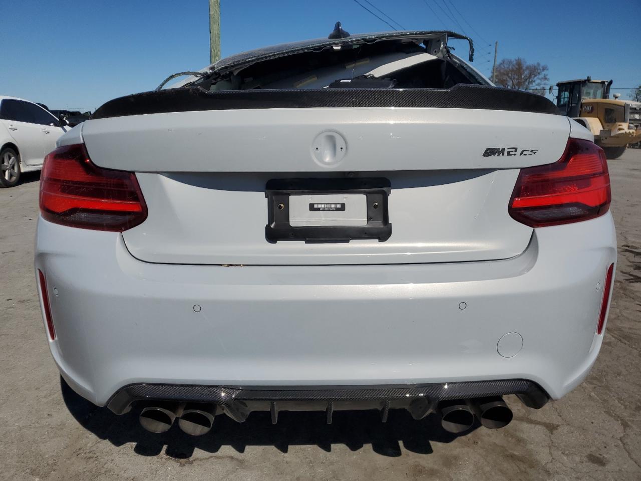 Lot #2974751139 2020 BMW M2 CS