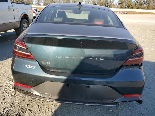 2023 GENESIS G70 BASE - KMTG34TA3PU133101