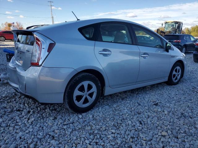 VIN JTDKN3DU1E0388369 2014 Toyota Prius no.3