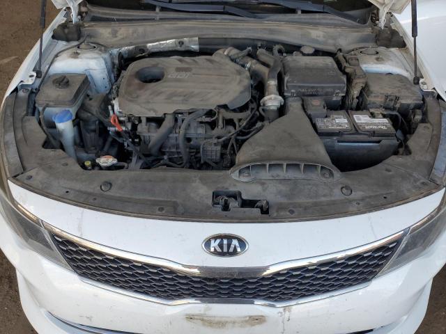 VIN 5XXGW4L27GG026153 2016 KIA Optima, SX no.11