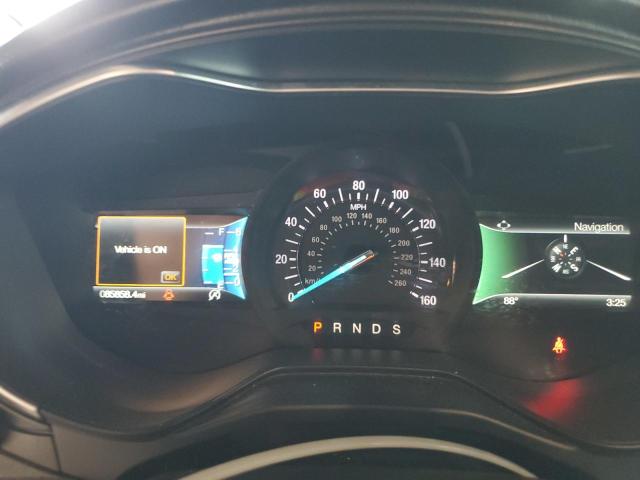 2019 FORD FUSION TIT - 3FA6P0K91KR271093