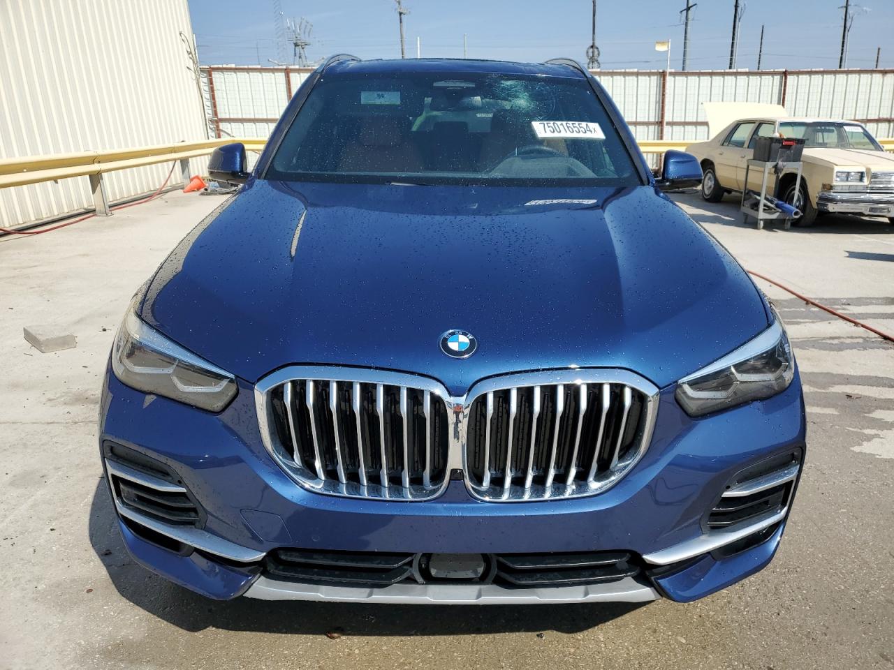 Lot #2955512638 2022 BMW X5 XDRIVE4