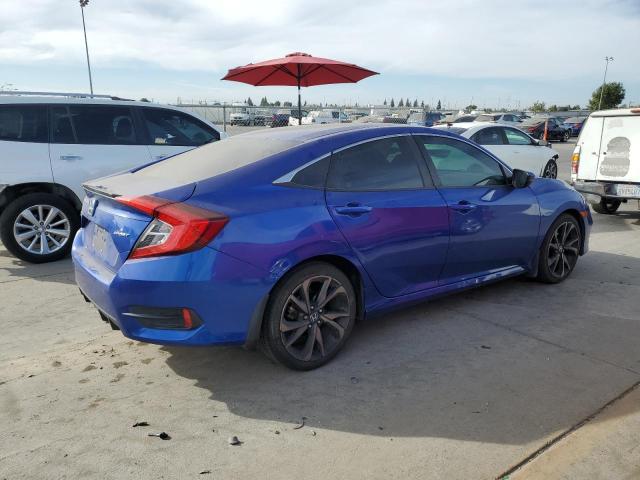 2020 HONDA CIVIC SPOR - 2HGFC2F83LH580713