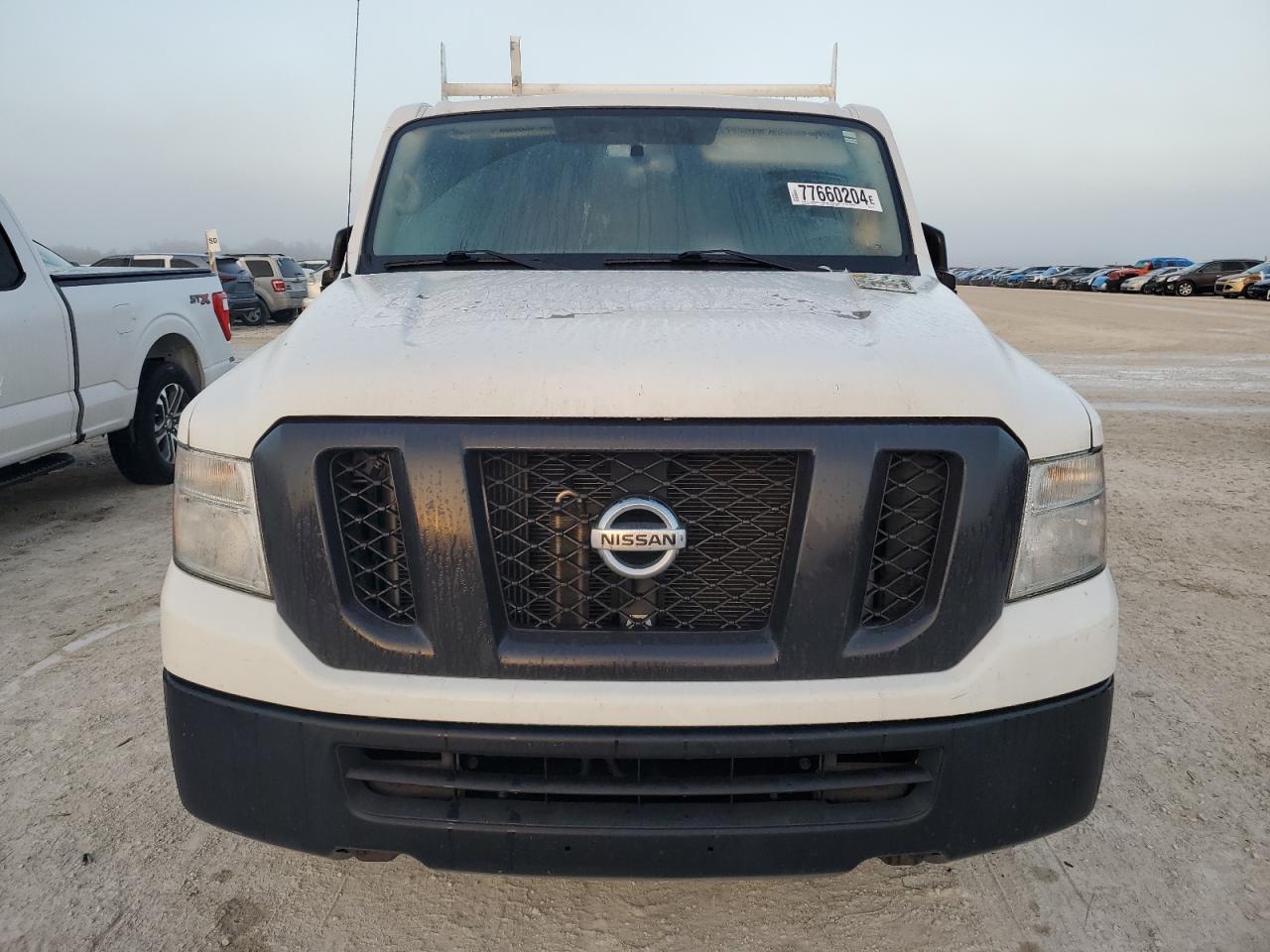 Lot #3038137878 2017 NISSAN NV 1500 S