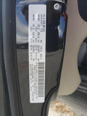 2016 CHRYSLER TOWN & COU - 2C4RC1BG5GR295868