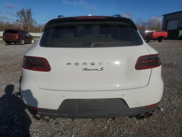 VIN WP1AB2A50GLB43624 2016 Porsche Macan, S no.6