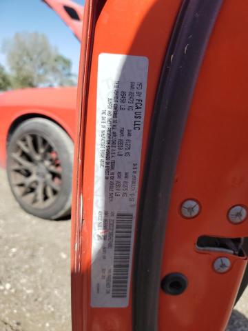 2016 DODGE CHALLENGER - 2C3CDZC98GH274881
