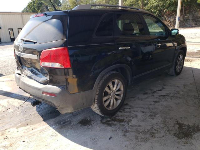 Vin: 5xykt4a29bg175805, lot: 75312174, kia sorento base 20113