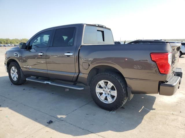 VIN 1N6AA1E65HN502292 2017 Nissan Titan, SV no.2