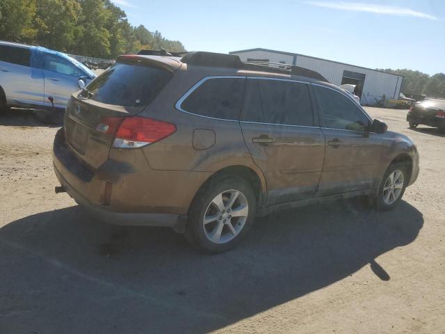 SUBARU OUTBACK 2. 2013 brown  gas 4S4BRCKC9D3214069 photo #4