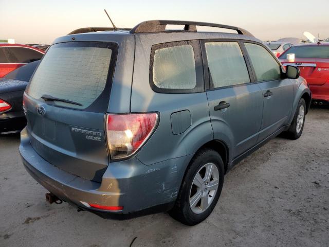 VIN JF2SHABC3DH415028 2013 Subaru Forester, 2.5X no.3