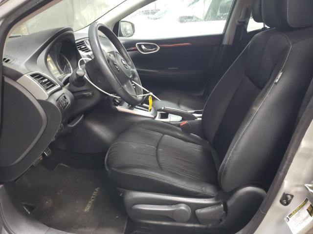 2018 NISSAN SENTRA S - 3N1AB7AP1JY342862