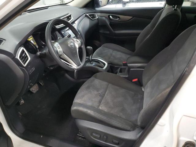 2016 NISSAN ROGUE S - KNMAT2MV6GP706033