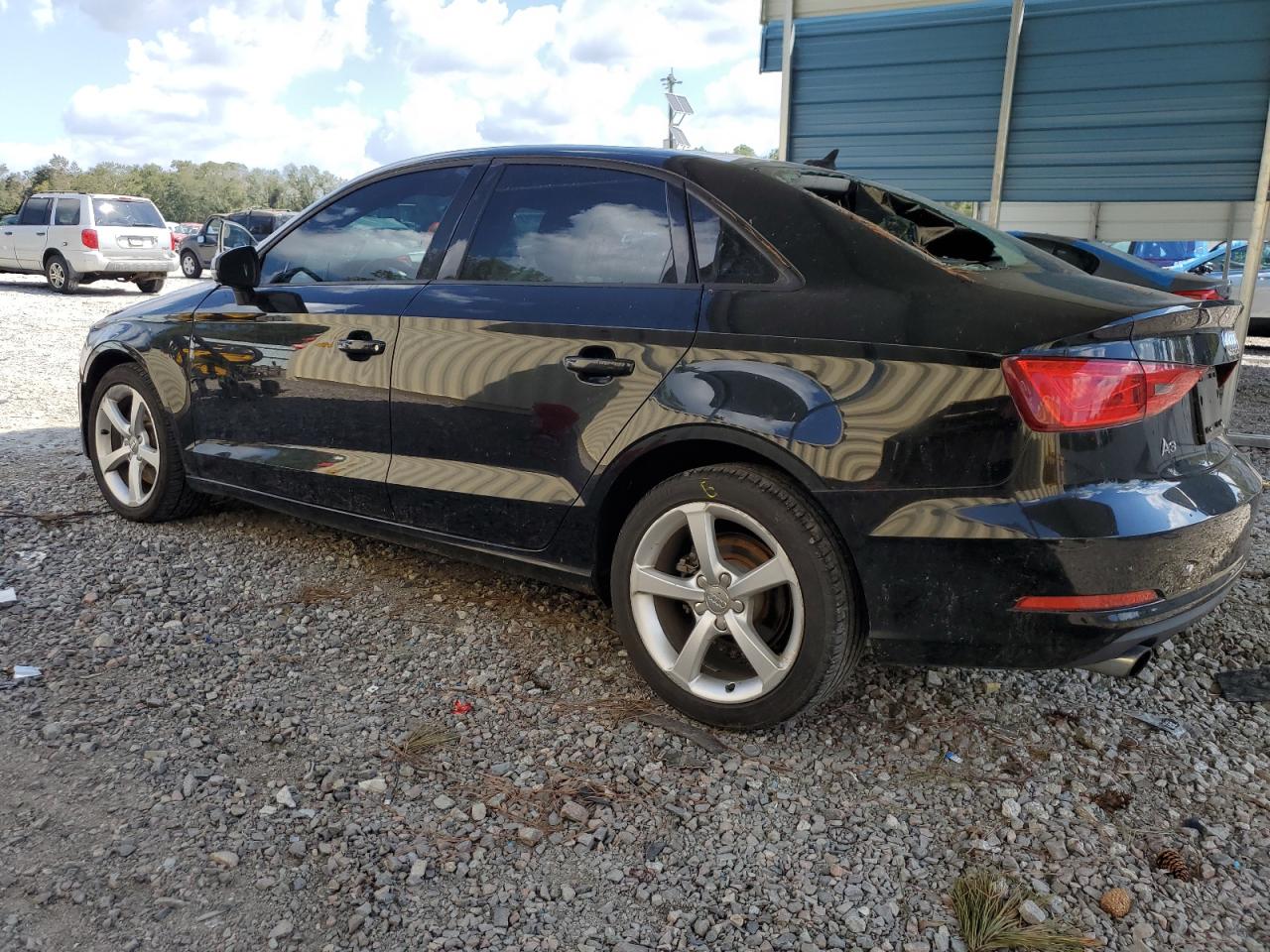 Lot #3006774316 2015 AUDI A3 PREMIUM