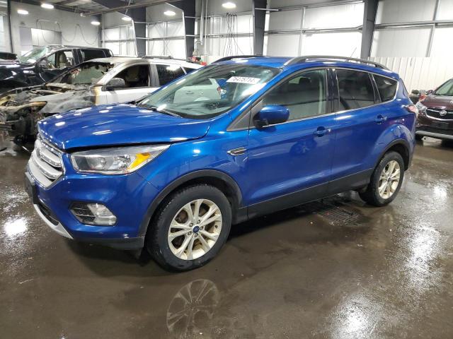 2018 FORD ESCAPE SE #2962538720