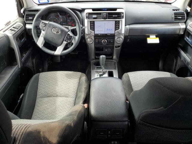 2022 TOYOTA 4RUNNER SR - JTEEU5JR0N5258187