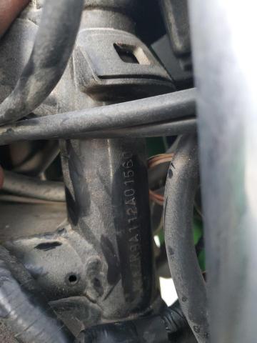 2002 KAWASAKI ZR1200 A JKAZR9A112A015607