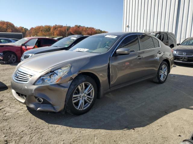 Global Auto Auctions: 2013 INFINITI G37