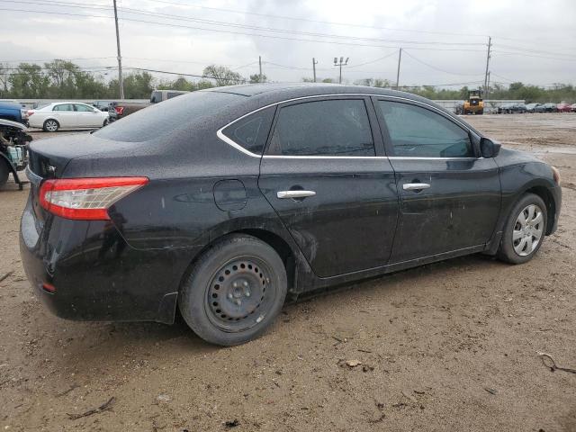 VIN 3N1AB7AP9DL647429 2013 Nissan Sentra, S no.3