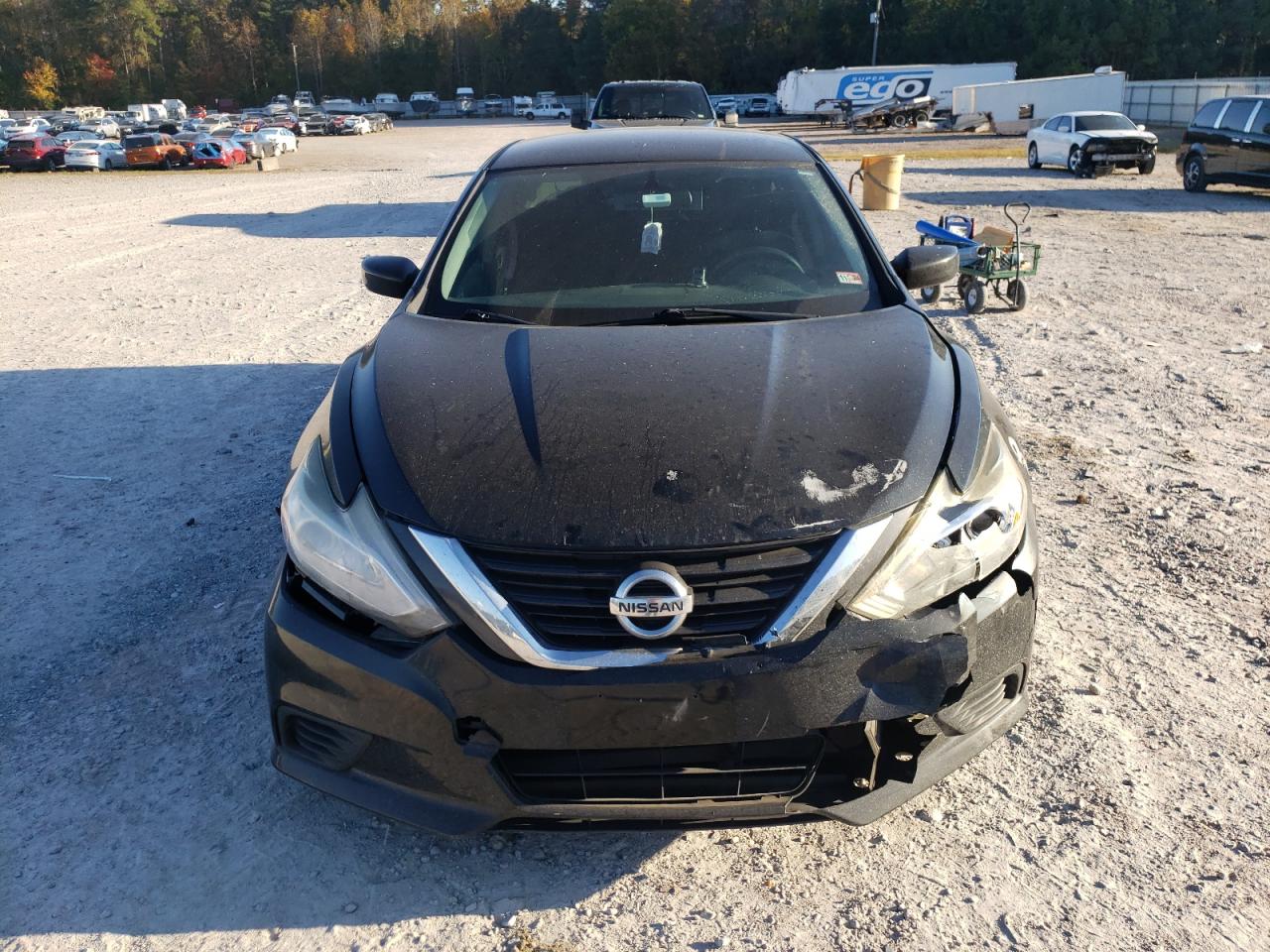 Lot #2978805932 2017 NISSAN ALTIMA 2.5