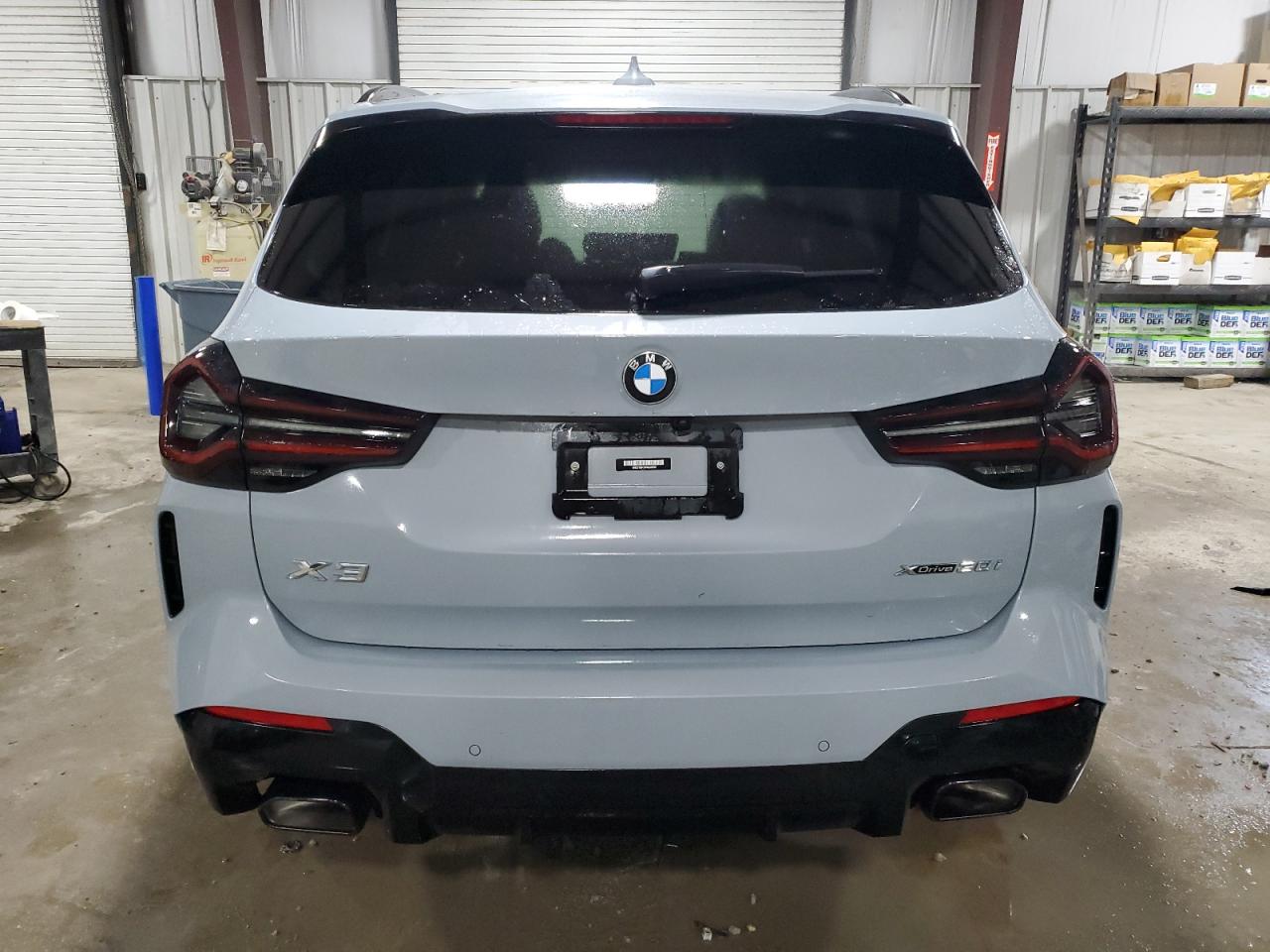 Lot #2987033745 2023 BMW X3 XDRIVE3