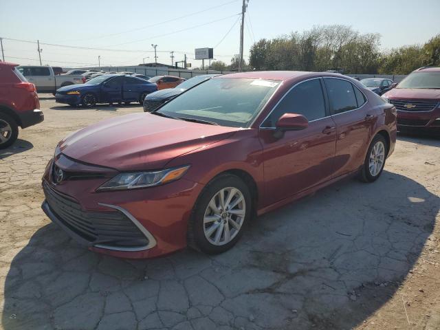 2022 TOYOTA CAMRY LE - 4T1C11AK6NU621609