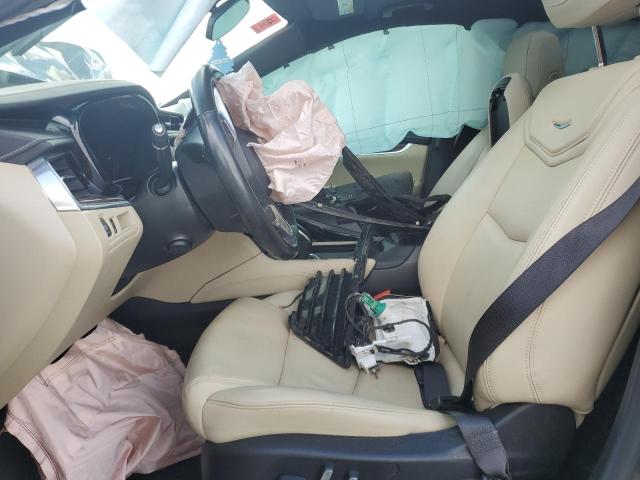 2019 CADILLAC XT5 LUXURY - 1GYKNCRS2KZ256150