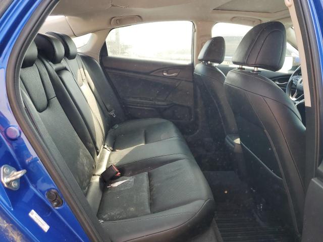 2019 HONDA INSIGHT TO 19XZE4F92KE023201