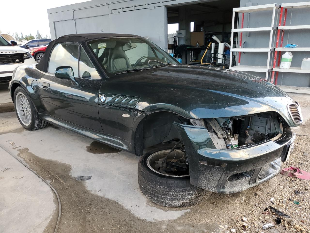 Lot #2955487653 2000 BMW Z3 2.3