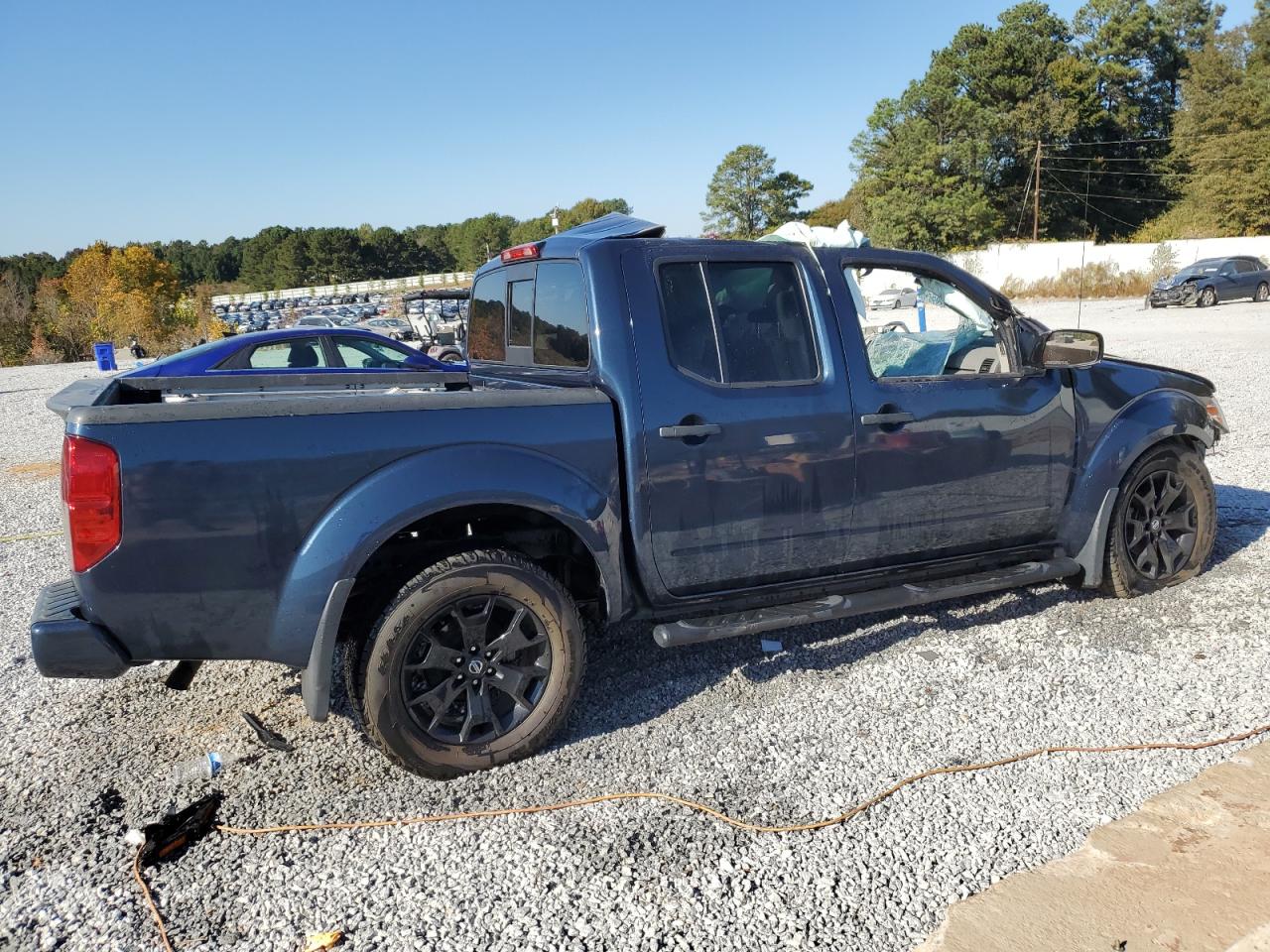 Lot #2991313146 2020 NISSAN FRONTIER S