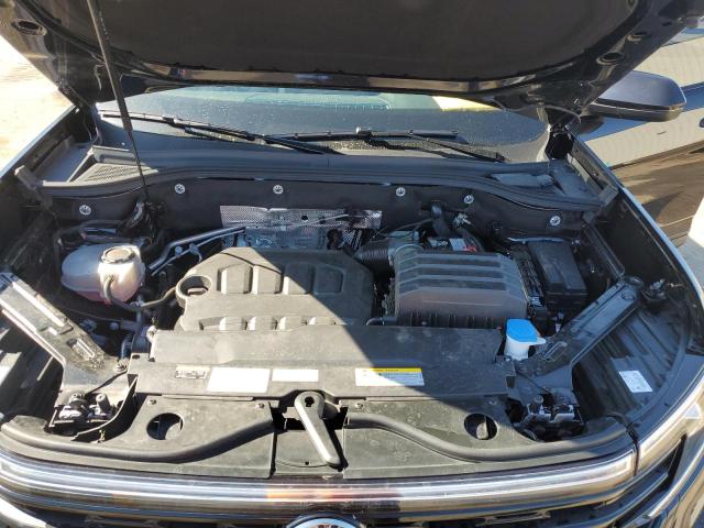 2024 VOLKSWAGEN ATLAS SE - 1V2JR2CAXRC576621