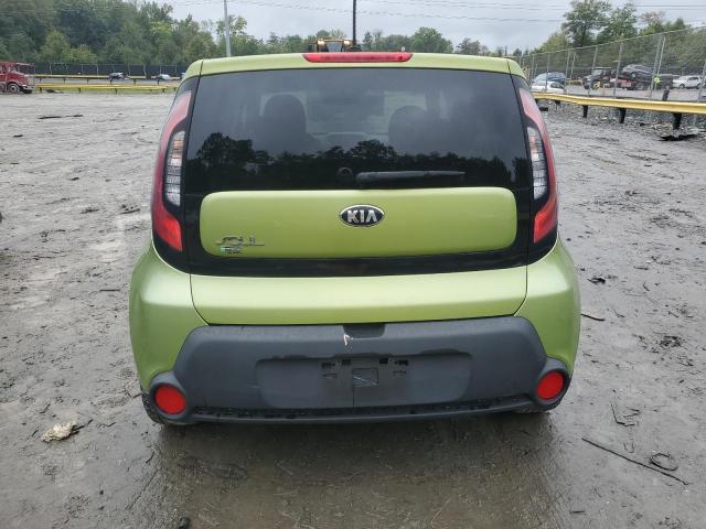 VIN KNDJP3A54F7759309 2015 KIA Soul, + no.6