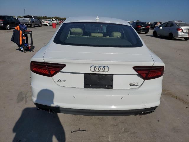 2016 AUDI A7 PRESTIG WAU2GAFCXGN096466