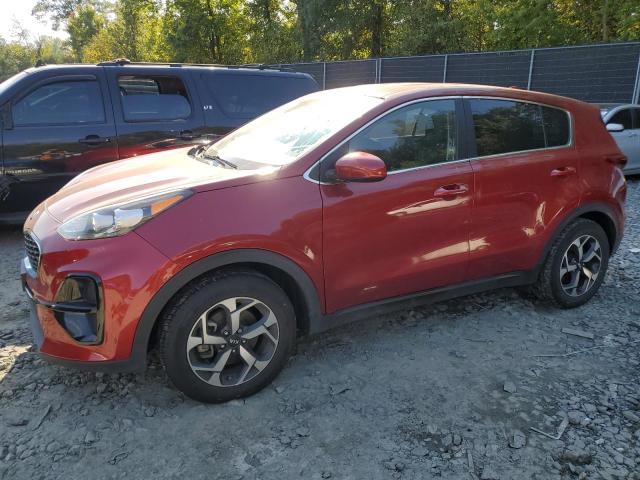 2021 KIA SPORTAGELX - KNDPM3AC6M7878218