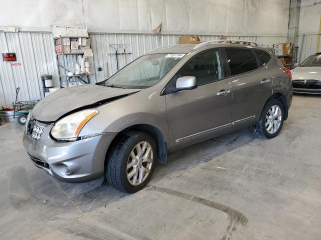 2013 Nissan Rogue, S