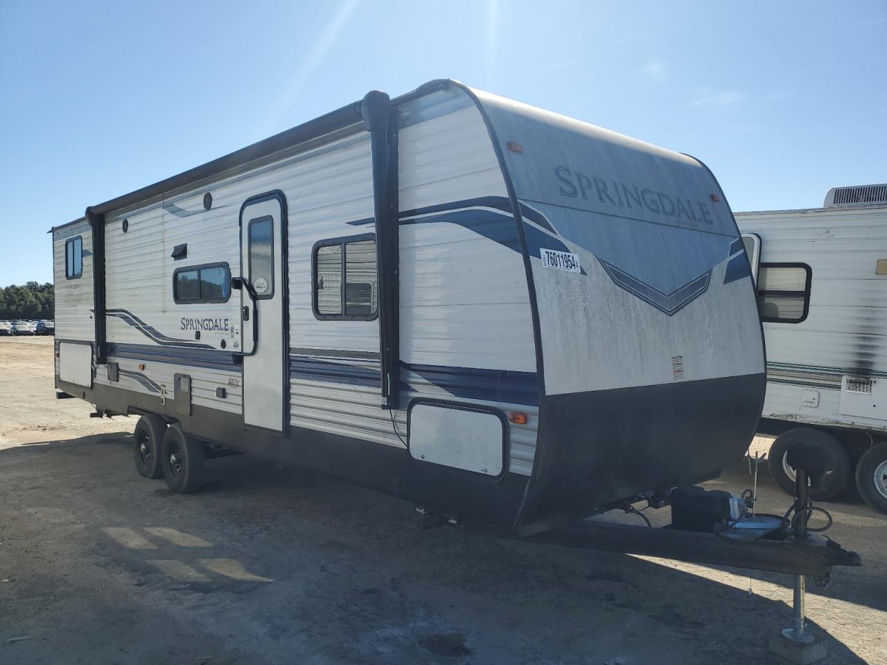 Lot #3009179457 2022 WILDWOOD TRAILER