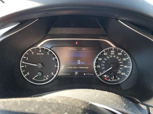2015 NISSAN MURANO S - 5N1AZ2MH8FN248736