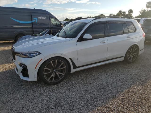 VIN 5UXCX6C01LLE35427 2020 BMW X7, M50I no.1