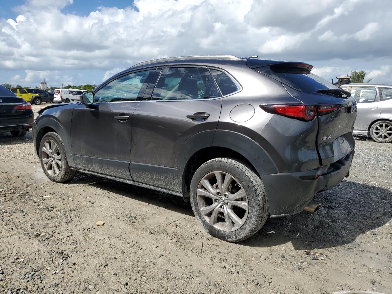 Lot #3006626418 2021 MAZDA CX-30 PREM