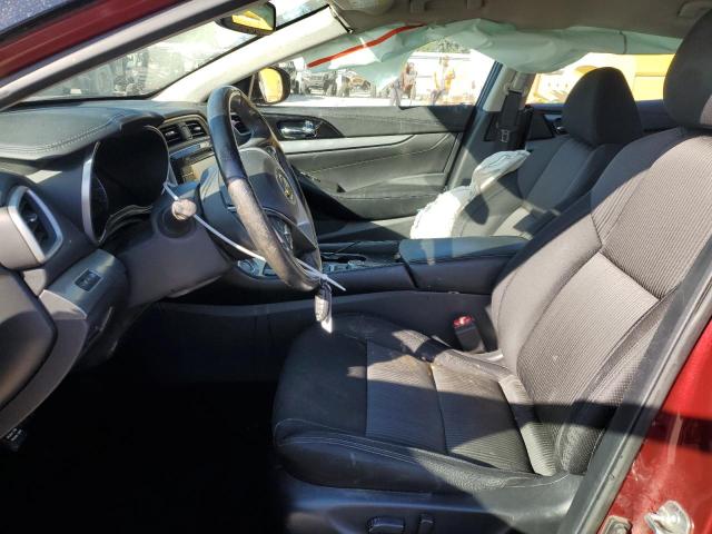 2017 NISSAN MAXIMA 3.5 - 1N4AA6AP5HC446158