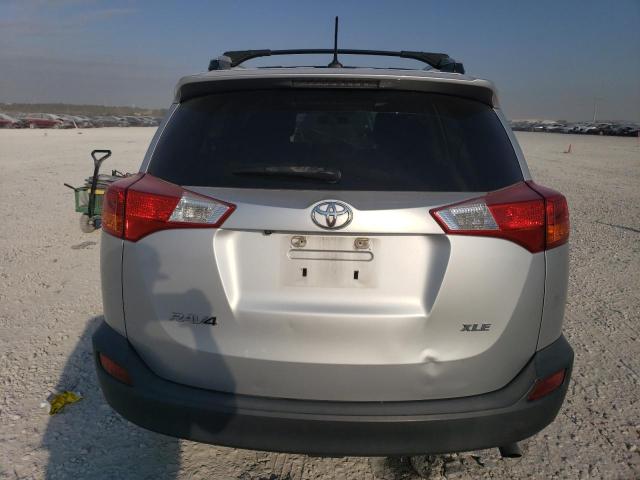 2015 TOYOTA RAV4 XLE - 2T3WFREV9FW180228