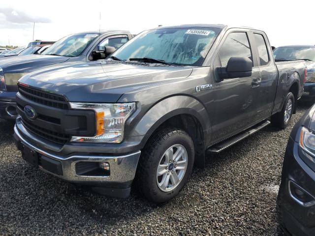 Vin: 1ftex1cb6kkd87388, lot: 74355094, ford f-150 super cab 2019 img_1