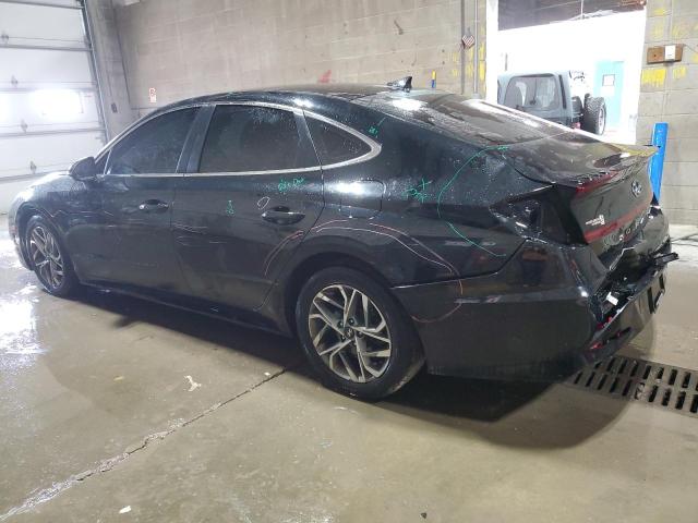 Vin: 5npel4ja6lh016397, lot: 76807414, hyundai sonata sel 20202