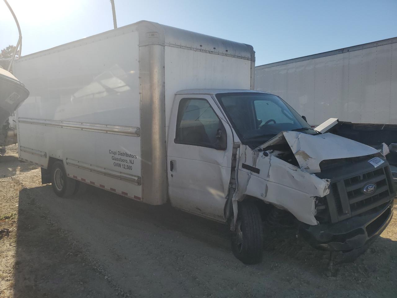 Lot #2991657056 2018 FORD ECONOLINE