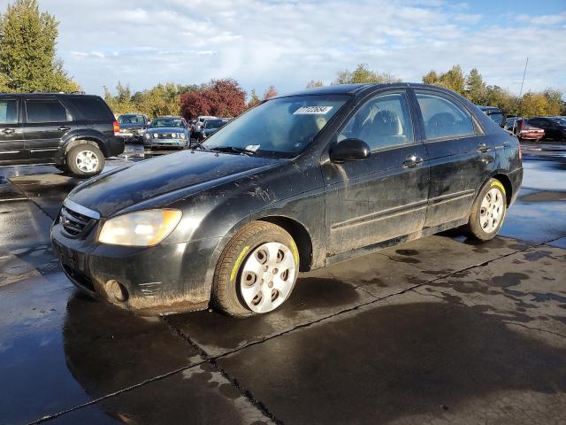 2006 KIA SPECTRA #3024248806