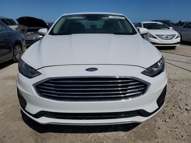 VIN 3FA6P0HD1KR229499 2019 Ford Fusion, SE no.5