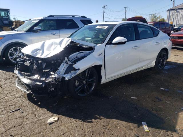 2024 ACURA INTEGRA A- - 19UDE4H68RA027796