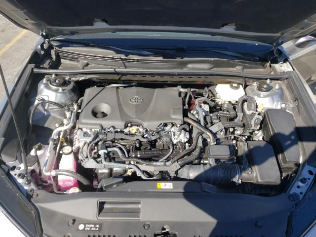 VIN 4T1DAACK0SU516786 2025 TOYOTA CAMRY no.11